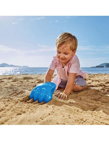 Patte puissante - bleue - Hape