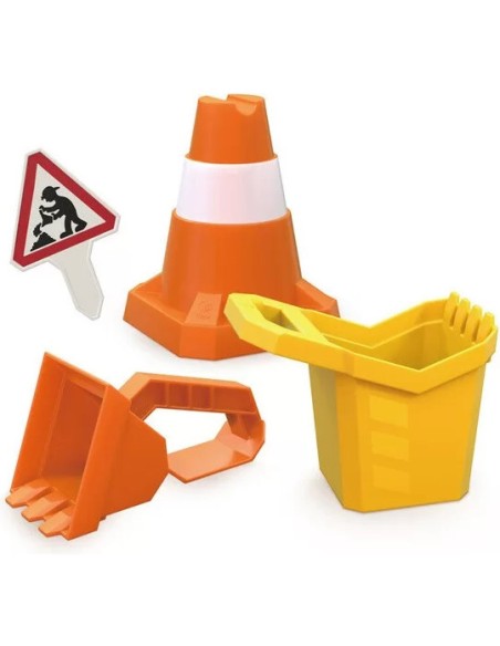 Ensemble de plage chantier - Hape