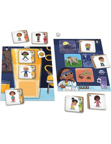 Le laboratoire des émotions - Placote