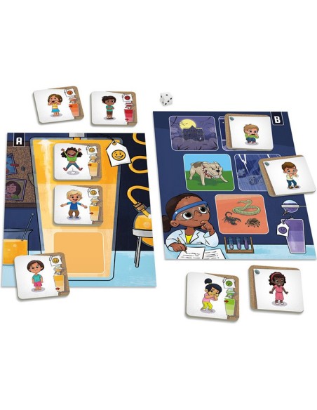 Le laboratoire des émotions - Placote