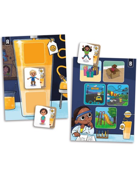 Le laboratoire des émotions - Placote