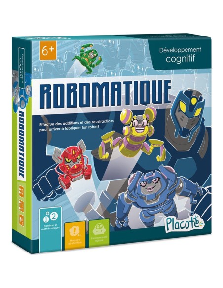 Robomatique - Placote