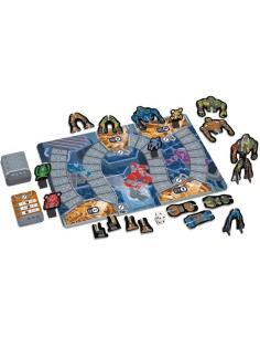 Robomatique - Placote 2