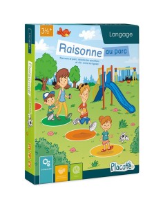 Raisonne au Parc - Placote