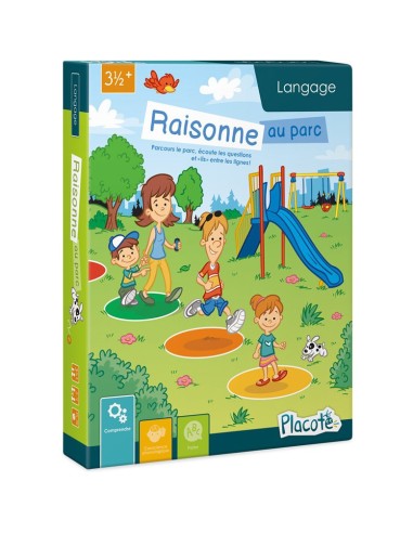 Raisonne au Parc - Placote