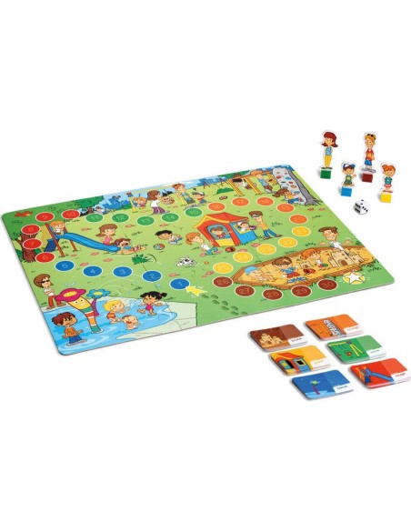 Raisonne au Parc - Placote