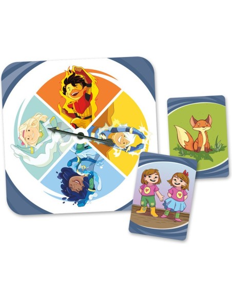 Les Héros Supersoniques - Placote