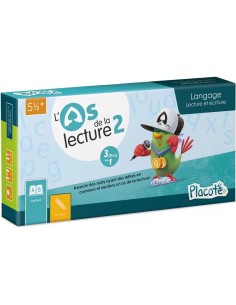 L'As de la Lecture 2 - Placote