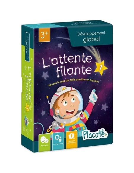 L'Attente Filante 1 - Placote
