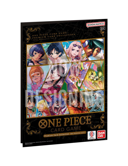 One Piece: Premium Card Collection Set 5 - Bandai