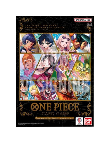 One Piece: Premium Card Collection Set 5 - Bandai