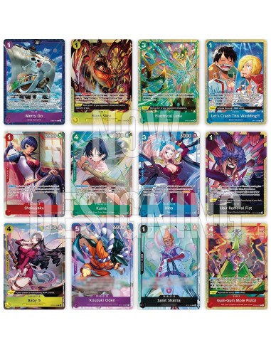 One Piece: Premium Card Collection Set 5 - Bandai