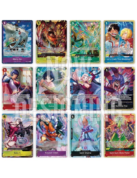 One Piece: Premium Card Collection Set 5 - Bandai