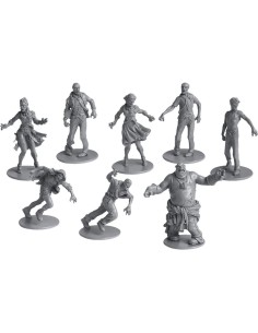 Zombicide: Walk of The Dead - Jeu de figurines - Guillotine Games - Cmon 2