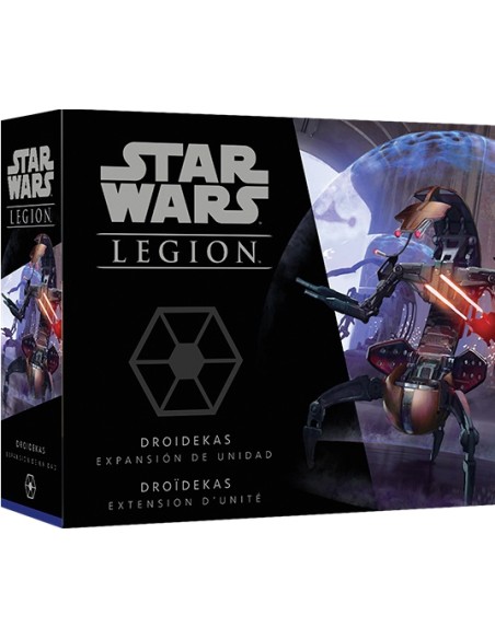 Droïdekas - Extension d'Unité - Star Wars Légion - Atomic Mass Games