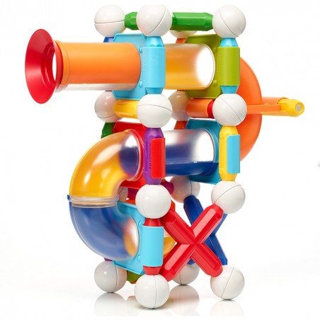 Parcours de balle - Mega Ball Run - SmartMax