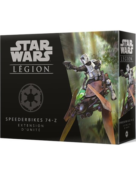 Speederbikes - Extension d'unité - Star Wars Légion - Atomic Mass Games