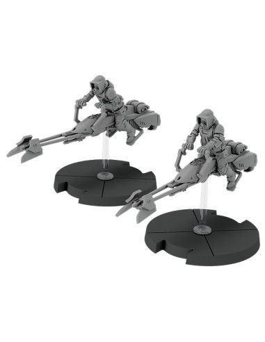 Speederbikes - Extension d'unité - Star Wars Légion - Atomic Mass Games