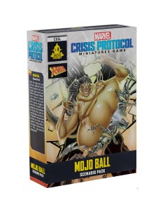 Marvel Crisi Protocl - Mojo Ball Scenario Pack - Jeux de figurines - Atomic Mass Games