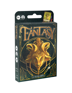 Fantasy - Jeu de société - Asmodée - Asmodee