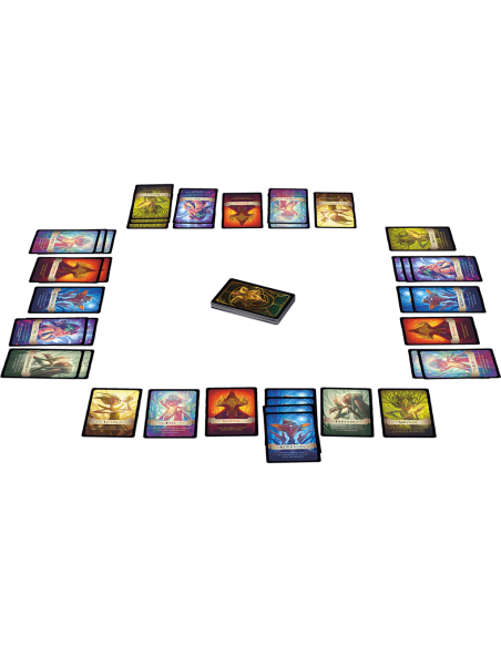 Fantasy - Jeu de société - Asmodée - Asmodee