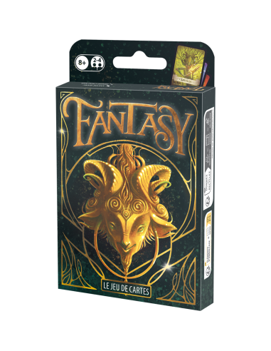 Fantasy - Jeu de société - Asmodée - Asmodee
