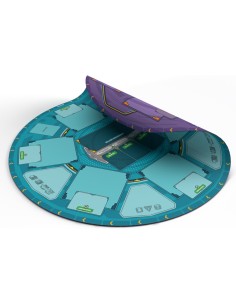 Marvel United : Multiverse Playmat - Cmon 2