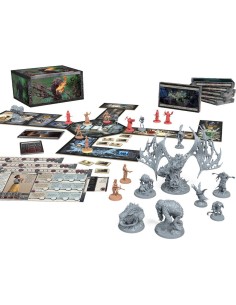 Cthulhu: Death May Die - Saison 4 - Jeux de société - Cmon 2