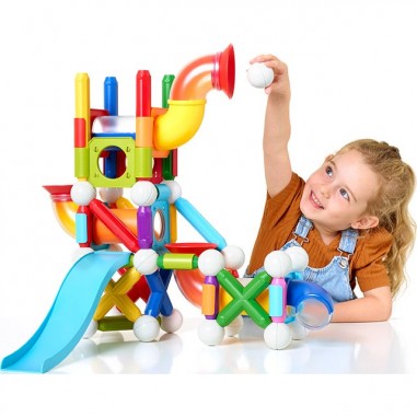 Parcours de balle - Mega Ball Run - SmartMax