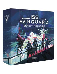 Iss Vanguard - Deadly Frontier Campaign - sundrop - Jeux de société - Awaken Realms
