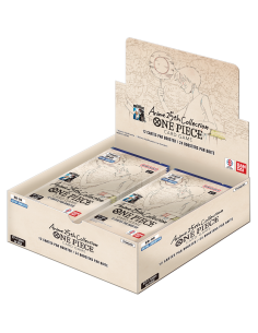 One Piece : Booster à l'unité - EB02 Anime 25th Collection Fr - Bandai