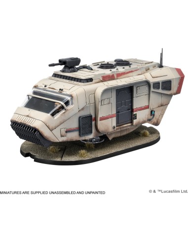 Star Wars: Legion: A-A5 Speeder Truck - Jeux de figurines - Atomic Mass Games