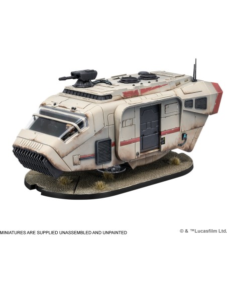 Star Wars: Legion: A-A5 Speeder Truck - Jeux de figurines - Atomic Mass Games