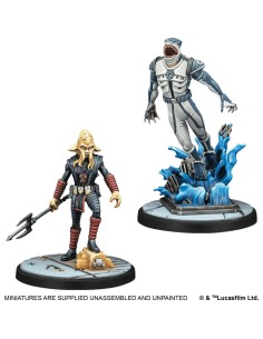 Star Wars: Shatterpoint - Escouade Terror from Bellow - Jeux de figurines - Atomic Mass Games 2