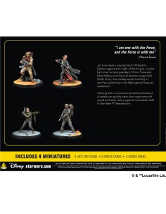 Star Wars: Shatterpoint - This is Rogue One Squad Pack - Jeux de figurines - Atomic Mass Games 2