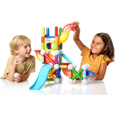 Parcours de balle - Mega Ball Run - SmartMax