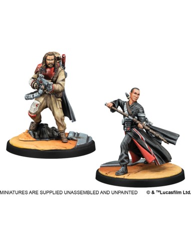 Star Wars: Shatterpoint - This is Rogue One Squad Pack - Jeux de figurines - Atomic Mass Games