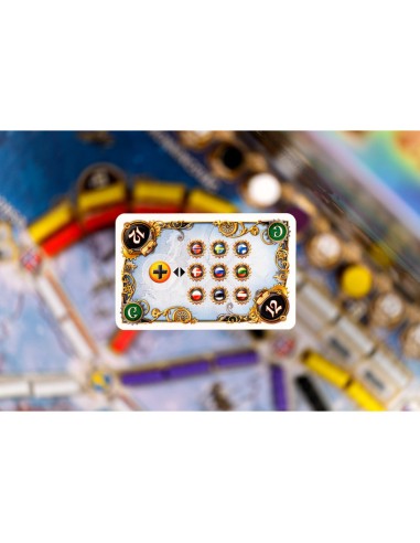 Les Aventuriers du Rail - Aurores Boréales - Jeux de société - Days Of Wonder