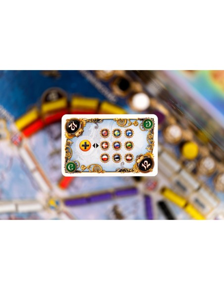 Les Aventuriers du Rail - Aurores Boréales - Jeux de société - Days Of Wonder