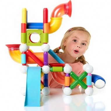 Parcours de balle - Mega Ball Run - SmartMax