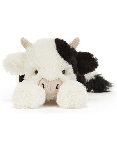 Jellycat Peluche Smudge Cow