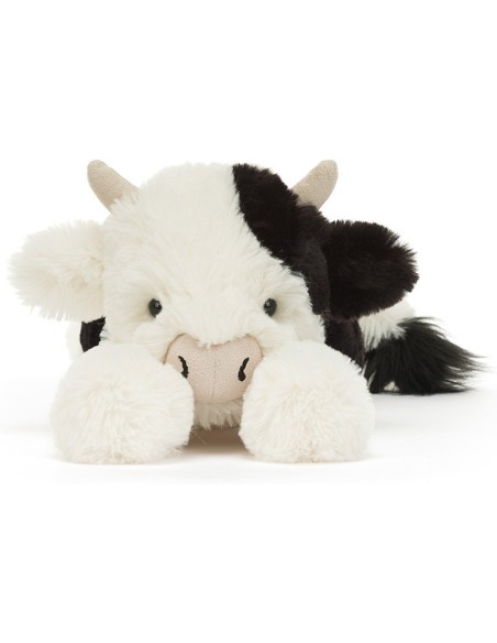 Jellycat Peluche Smudge Cow