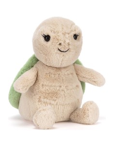 Jellycat Peluche Thimble Turtle
