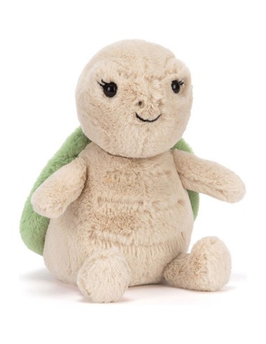 Jellycat Peluche Thimble Turtle