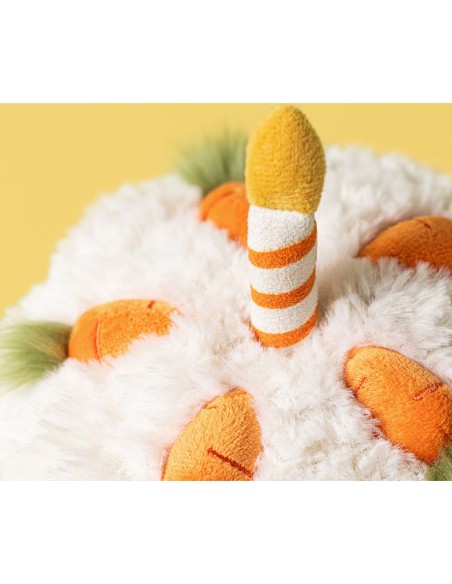 Jellycat Peluche Amuseables Carrot Cake