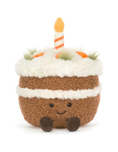 Jellycat Peluche Amuseables Carrot Cake
