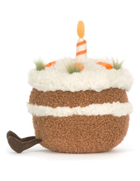 Jellycat Peluche Amuseables Carrot Cake