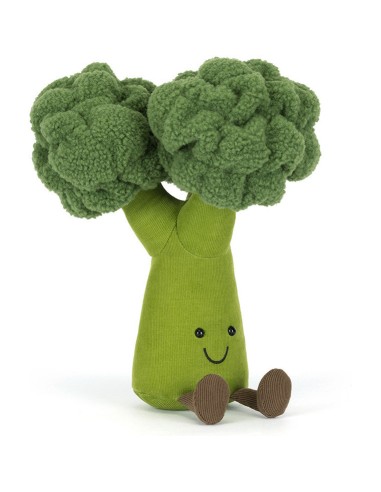 Jellycat Peluche Amuseables Broccoli