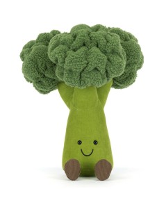 Jellycat Peluche Amuseables Broccoli 2