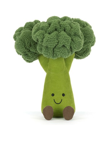 Jellycat Peluche Amuseables Broccoli